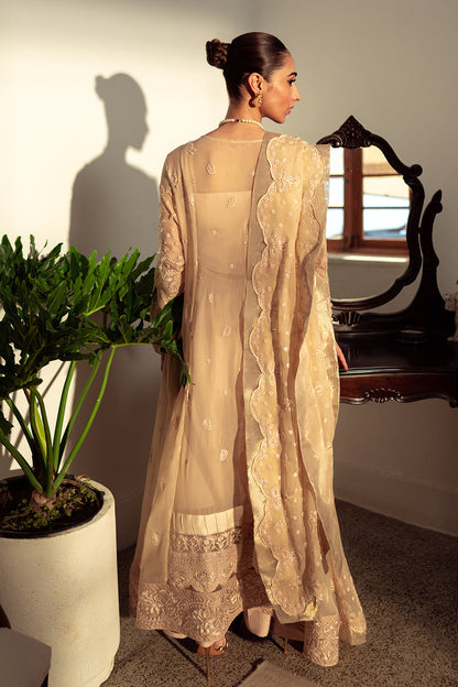 Neeshay | Dastaan Luxury Chiffon | Naaz - Wedding Dress - Maria Faisal