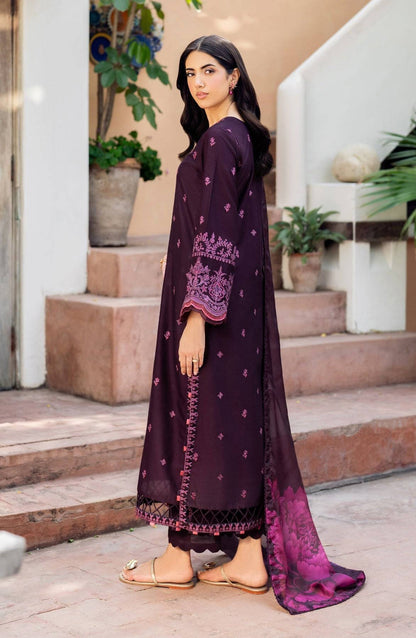 Zarif | Nura Textured Lawn 25 | FAHA by Maria Faisal - Registered Vendor of : Zarif - type : Ladies Clothes - 100% original wedding dresses