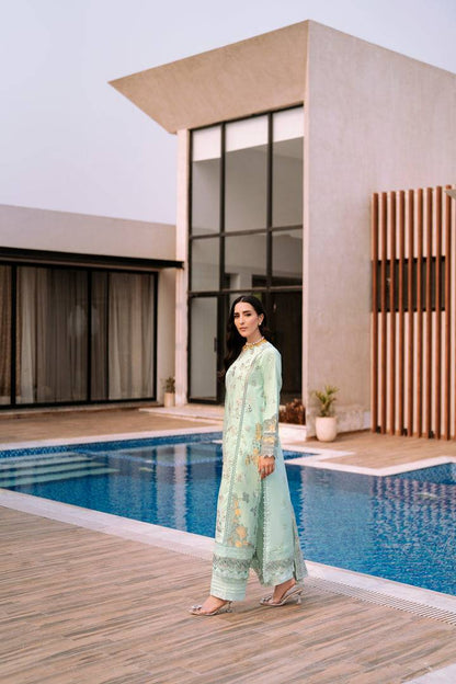 Florent | Eid Collection | FEF - 11 by Maria Faisal - Registered Vendor of : Florent - type : Ladies Clothes - 100% original wedding dresses