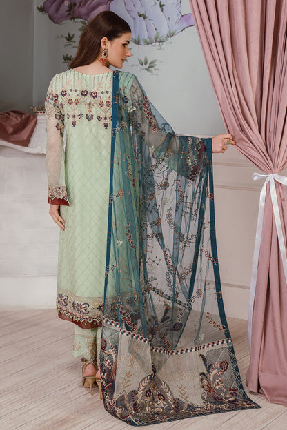 Ramsha | Ramsha Collection | F-2507 - Ladies Clothes - Maria Faisal