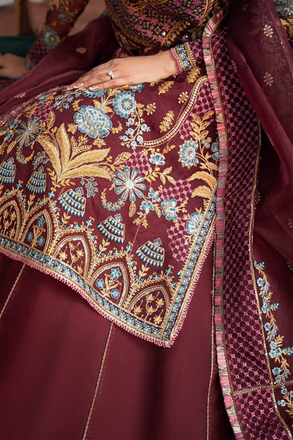 Inara | Aurelia Wedding Collection | Azaria - Ladies Clothes - Maria Faisal