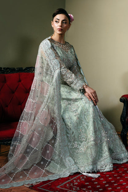 Mina Kashif | Kahani Formals | Zarpash - Ladies Clothes - Maria Faisal