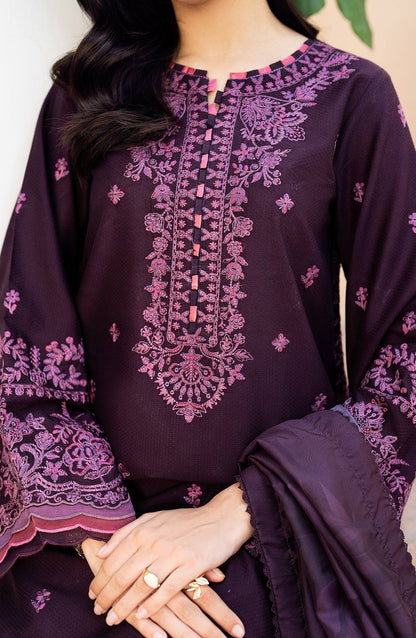 Zarif | Nura Textured Lawn 25 | FAHA by Maria Faisal - Registered Vendor of : Zarif - type : Ladies Clothes - 100% original wedding dresses