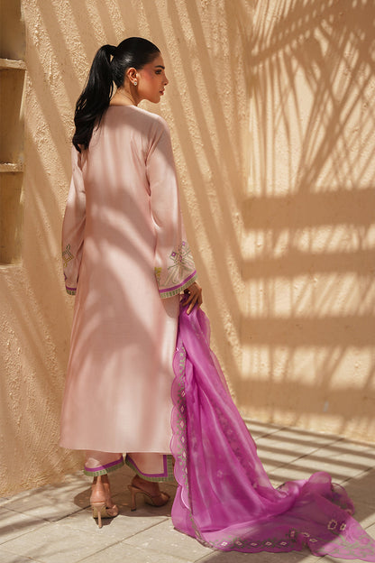 Sania Maskatiya | Summer Festive 26 | Maira - Luxury Dress - available at Maria Faisal in UK and USA.