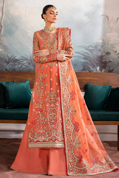 Inara | Aurelia Wedding Collection | Iyva - Ladies Clothes - Maria Faisal