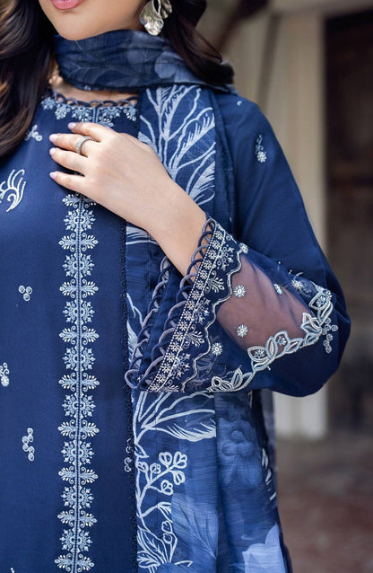 Zarif | Nura Textured Lawn 25 | SEERUM by Maria Faisal - Registered Vendor of : Zarif - type : Ladies Clothes - 100% original wedding dresses