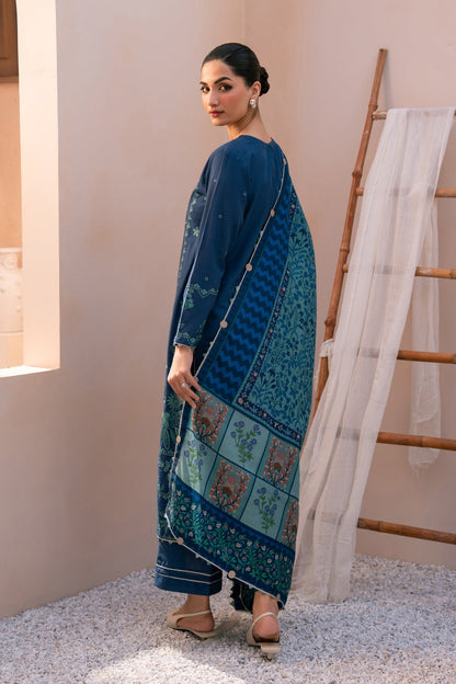 SAIRA – authentic Pakistani dress from the Rang e Khizan collection for women in the UK