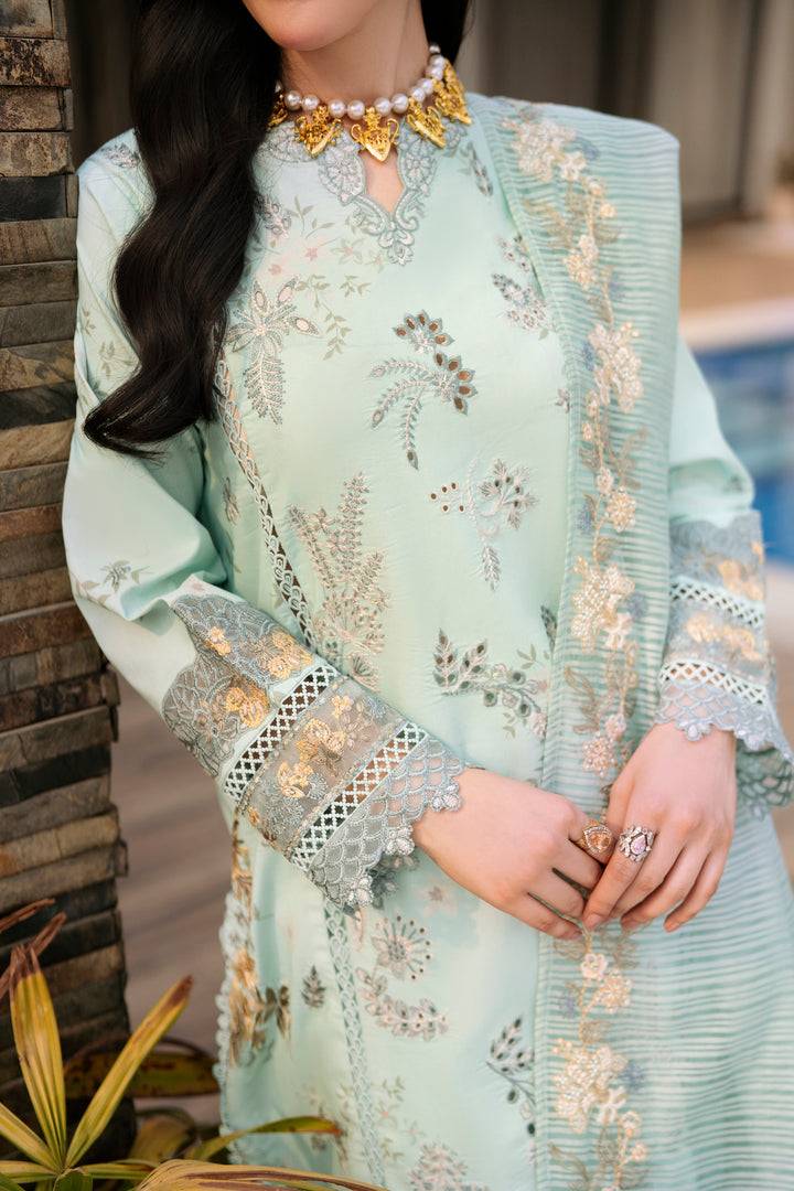 Florent | Eid Collection | FEF - 11 by Maria Faisal - Registered Vendor of : Florent - type : Ladies Clothes - 100% original wedding dresses