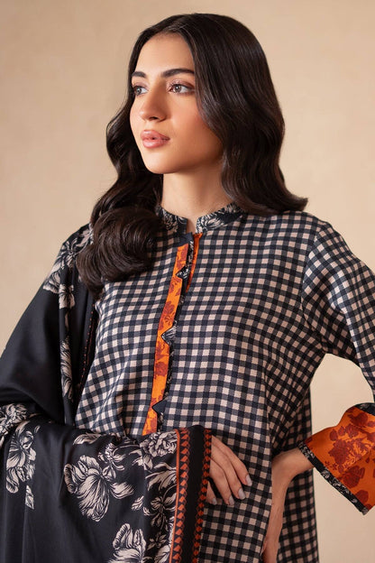 Charizma | Print Melody | CPM-4-S43A by Maria Faisal - Registered Vendor of : Charizma - type : Ladies Clothes - 100% original wedding dresses