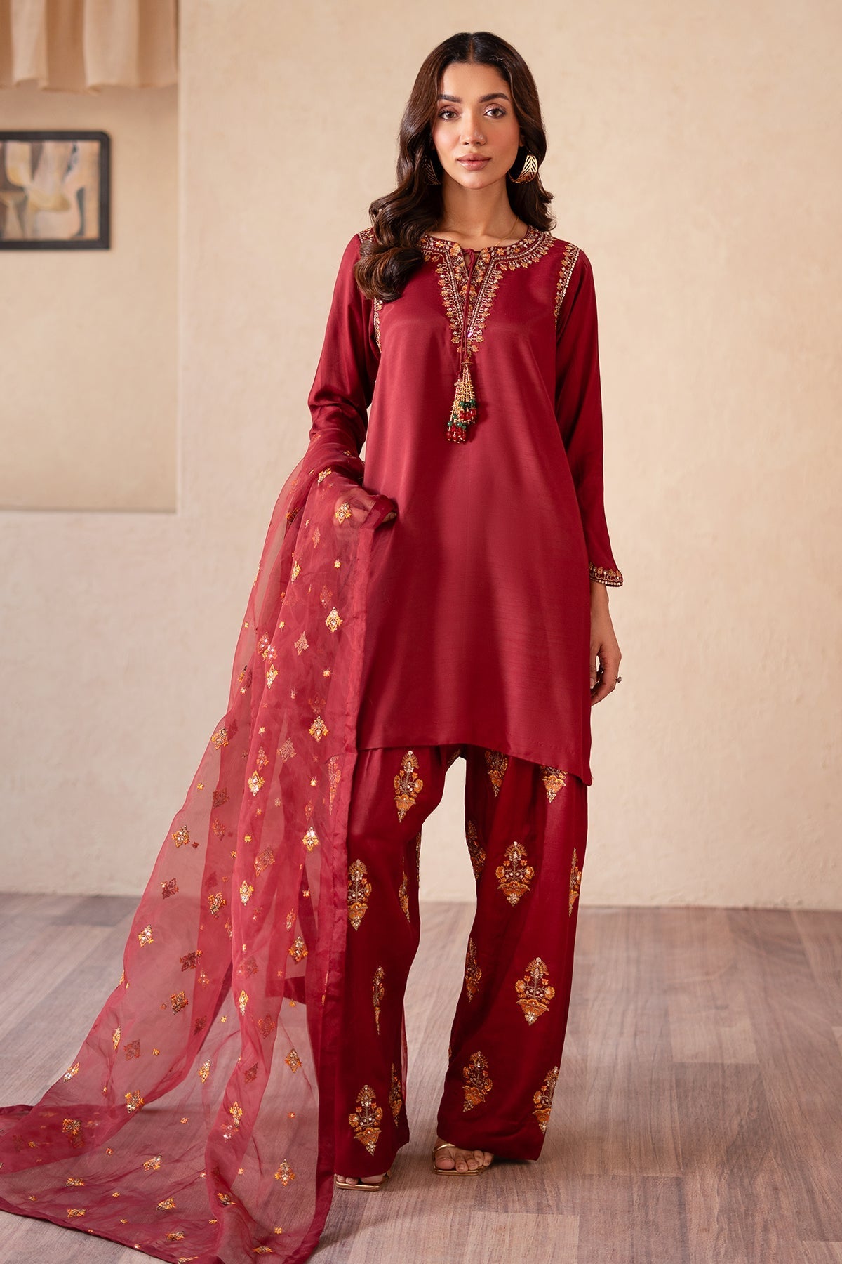 Charizma | Festive Pret | CMA-4-077 - Ladies Clothes 