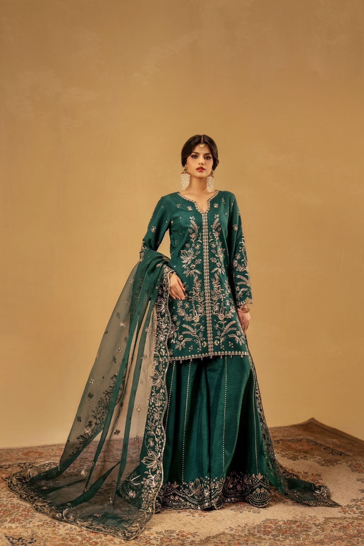 Enzo | Celia Formals | Freya - Ladies Clothes - Maria Faisal