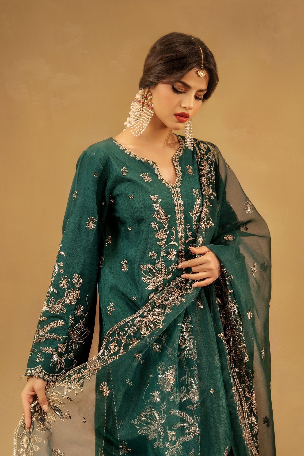 Enzo | Celia Formals | Freya - Ladies Clothes - Maria Faisal