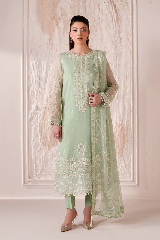 Alizeh | Threads Eid Festive Edit 26 | AF-BDHG-5038-Arden - Formal Dress - available at Maria Faisal in UK and USA.