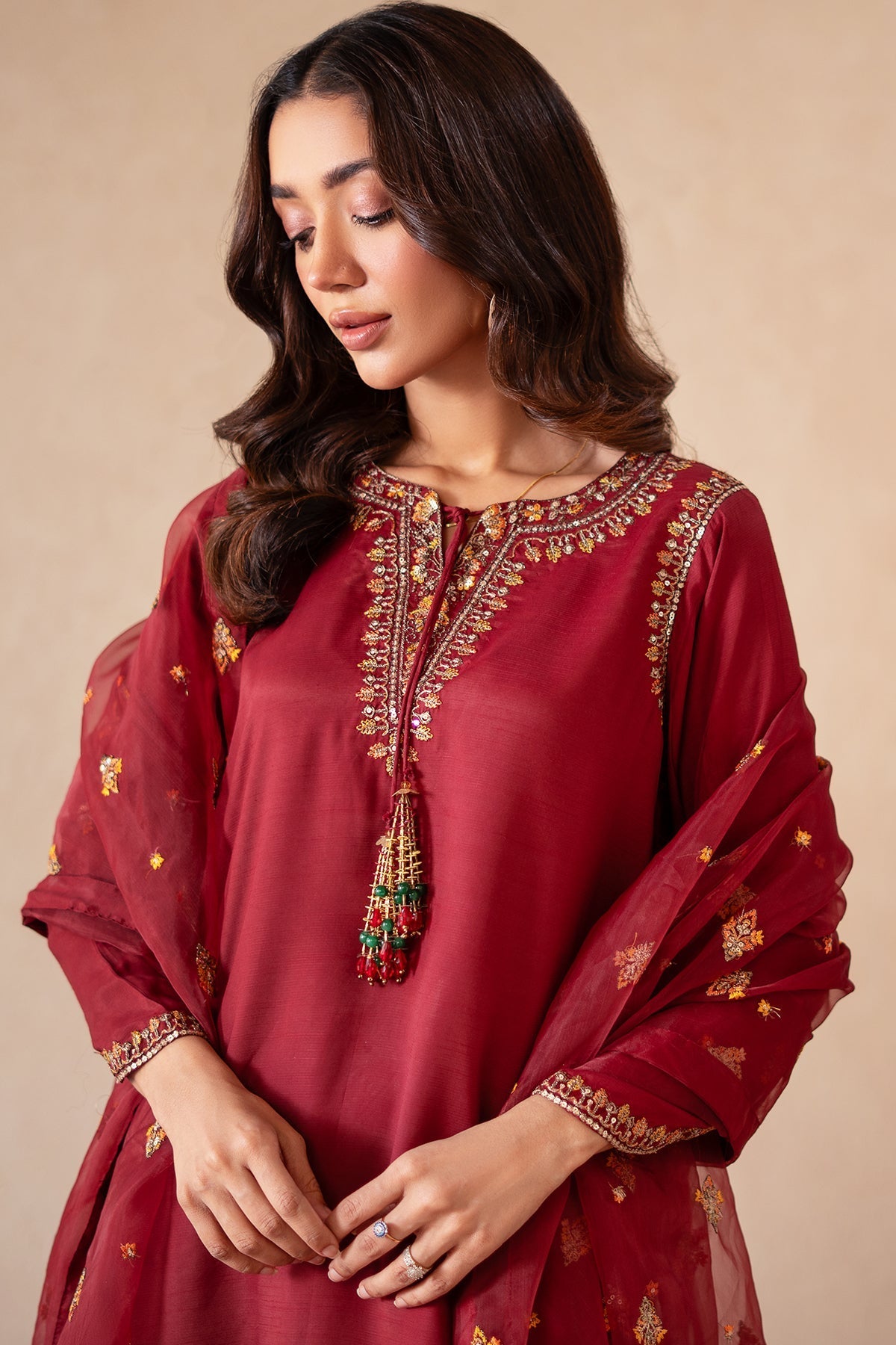 Charizma | Festive Pret | CMA-4-077 - Ladies Clothes 