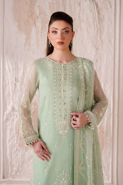 Alizeh | Threads Eid Festive Edit 26 | AF-BDHG-5038-Arden - Formal Dress - available at Maria Faisal in UK and USA.