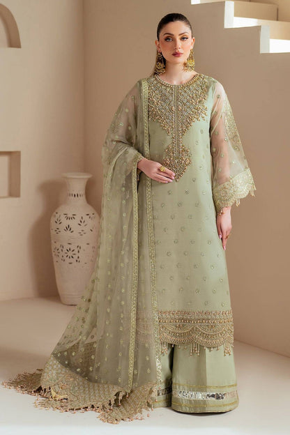 Alizeh | Aymal Chiffon | AF-BHM-4042-Alish by Maria Faisal - Registered Vendor of : Alizeh - type : Ladies Clothes - 100% original wedding dresses