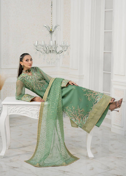 Jamnii | The Aura | Astrid by Maria Faisal - Registered Vendor of : Jamnii - type : Ladies Clothes - 100% original wedding dresses