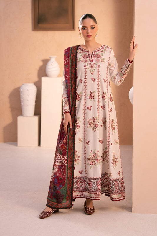 SAHLA – authentic Pakistani dress from the Rang e Khizan collection for women in the UK