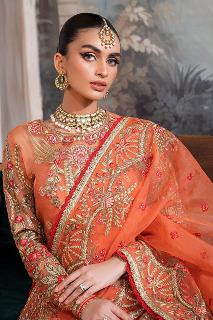 Inara | Aurelia Wedding Collection | Iyva - Ladies Clothes - Maria Faisal