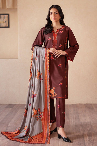 Charizma | Print Melody | CPM-4-S53A by Maria Faisal - Registered Vendor of : Charizma - type : Ladies Clothes - 100% original wedding dresses