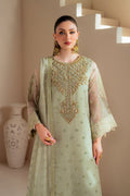 Alizeh | Aymal Chiffon | AF-BHM-4042-Alish - Ladies Clothes 