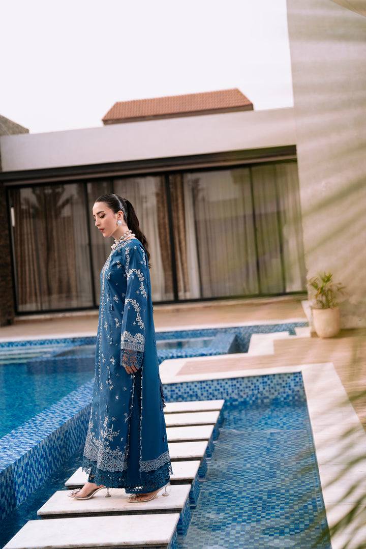 Florent | Eid Collection | FEF - 12 by Maria Faisal - Registered Vendor of : Florent - type : - 100% original wedding dresses