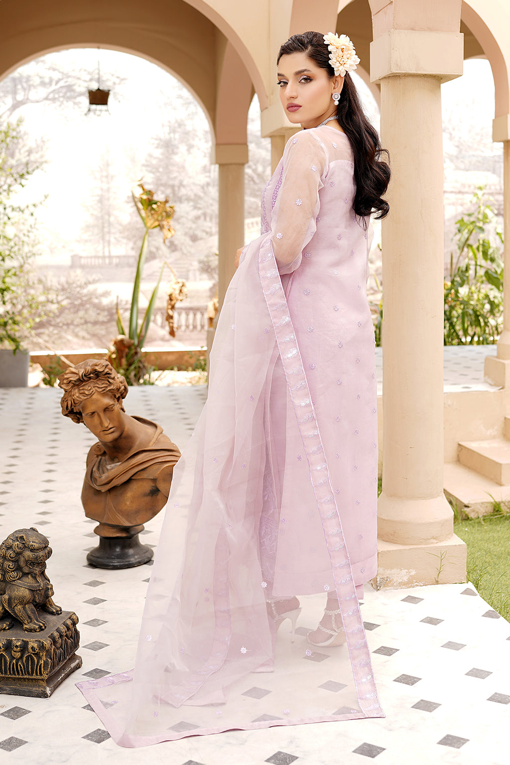 Maryams | Luxury Pret | M-1205 - Ladies Clothes - Maria Faisal