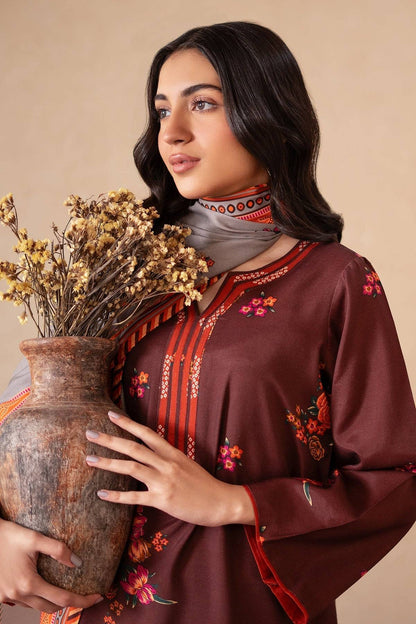 Charizma | Print Melody | CPM-4-S53A by Maria Faisal - Registered Vendor of : Charizma - type : Ladies Clothes - 100% original wedding dresses