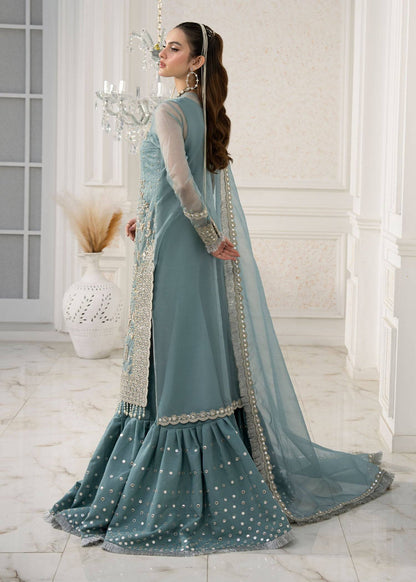 Jamnii | The Aura | Rimel by Maria Faisal - Registered Vendor of : Jamnii - type : Ladies Clothes - 100% original wedding dresses