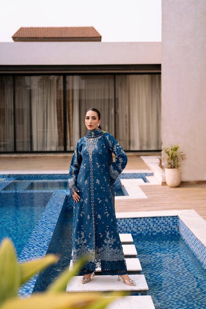 Florent | Eid Collection | FEF - 12 by Maria Faisal - Registered Vendor of : Florent - type : - 100% original wedding dresses