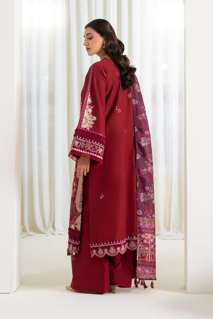 Xenia Formals | Namah Lawn 26 | EMBRACE - Formal Dress - available at Maria Faisal in UK and USA.