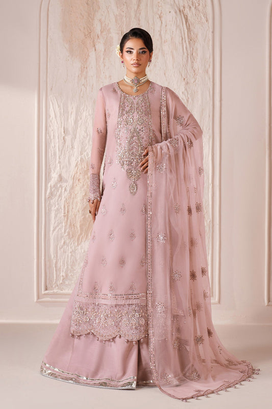 Alizeh | Aymal Handcrafted Luxury Formals | AF-BHM-4066-June - Formal Dress - available at Maria Faisal in UK and USA.