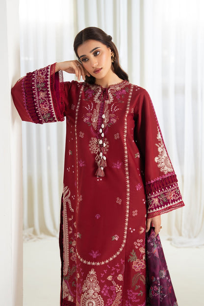 Xenia Formals | Namah Lawn 26 | EMBRACE - Formal Dress - available at Maria Faisal in UK and USA.