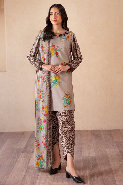 Charizma | Print Melody | CPM-4-S46A by Maria Faisal - Registered Vendor of : Charizma - type : Ladies Clothes - 100% original wedding dresses