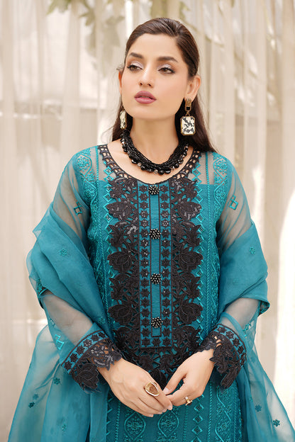 Maryams | Luxury Pret | M-1204 - Ladies Clothes - Maria Faisal