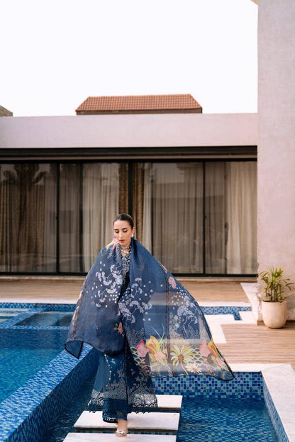 Florent | Eid Collection | FEF - 12 by Maria Faisal - Registered Vendor of : Florent - type : - 100% original wedding dresses