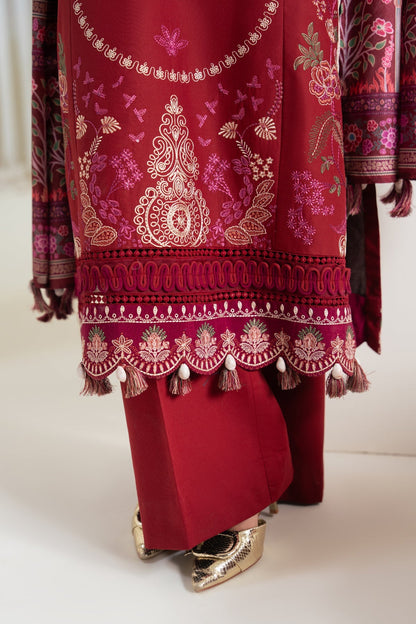 Xenia Formals | Namah Lawn 26 | EMBRACE - Formal Dress - available at Maria Faisal in UK and USA.