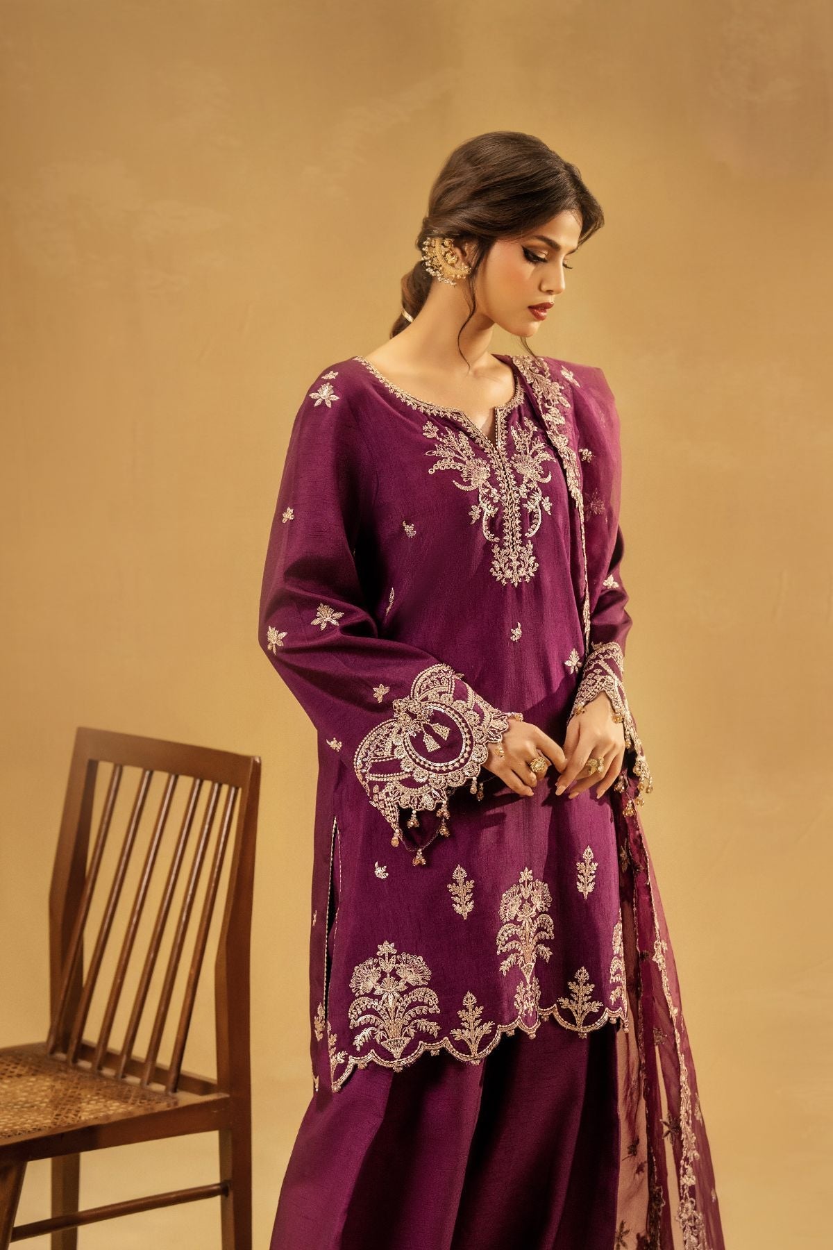 Enzo | Celia Formals | Livia - Ladies Clothes - Maria Faisal