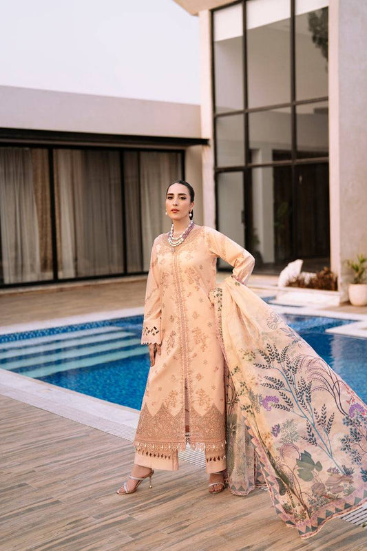 Florent | Eid Collection |FEF - 13 by Maria Faisal - Registered Vendor of : Florent - type : Ladies Clothes - 100% original wedding dresses