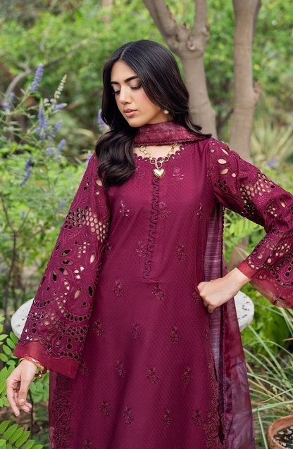 Zarif | Nura Textured Lawn 25 | MORICH by Maria Faisal - Registered Vendor of : Zarif - type : Ladies Clothes - 100% original wedding dresses