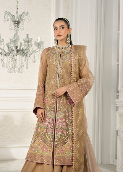 Jamnii | The Aura | Irina by Maria Faisal - Registered Vendor of : Jamnii - type : Ladies Clothes - 100% original wedding dresses