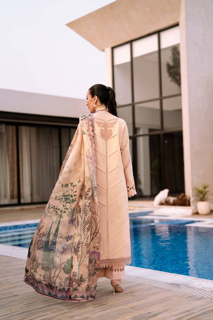 Florent | Eid Collection |FEF - 13 by Maria Faisal - Registered Vendor of : Florent - type : Ladies Clothes - 100% original wedding dresses