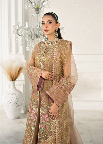 Jamnii | The Aura | Irina by Maria Faisal - Registered Vendor of : Jamnii - type : Ladies Clothes - 100% original wedding dresses