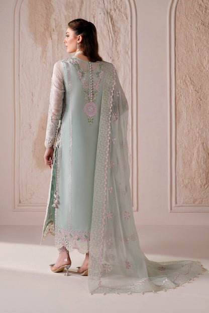 Alizeh | Threads Eid Festive Edit 26 | AF-BDHG-5040-Nayla - Formal Dress - available at Maria Faisal in UK and USA.