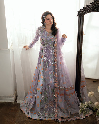 Mushq | Sham Shandaar Festive | Rangeela Raag - Casual Dress - available at Maria Faisal in UK and USA.