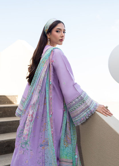 Kanwal Malik | Mira Summer Lawn 26 | Siana - Luxury Dress - available at Maria Faisal in UK and USA.