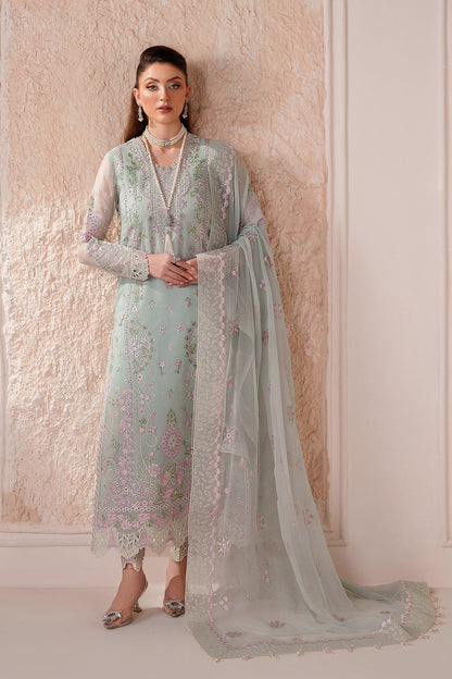 Alizeh | Threads Eid Festive Edit 26 | AF-BDHG-5040-Nayla - Formal Dress - available at Maria Faisal in UK and USA.