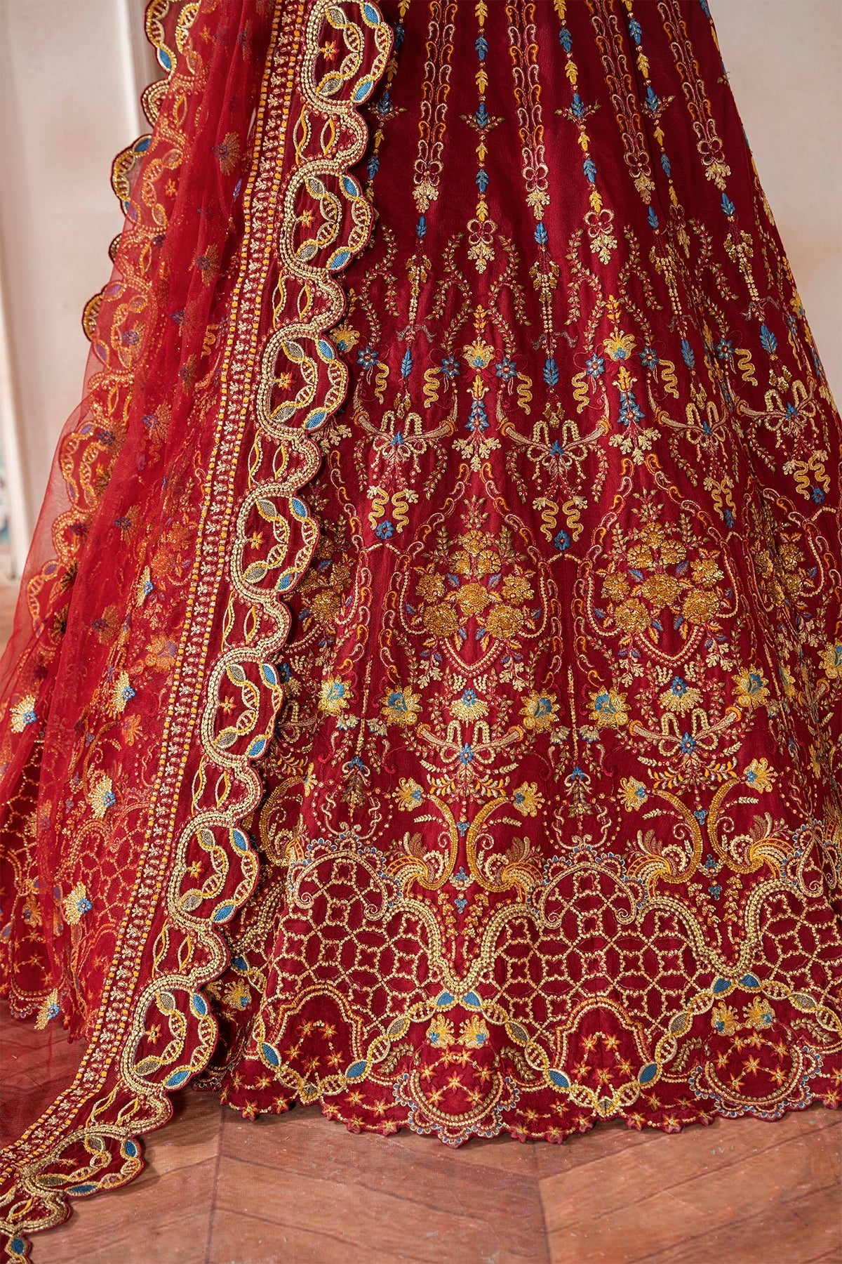 Inara | Aurelia Wedding Collection | Amada - Ladies Clothes - Maria Faisal