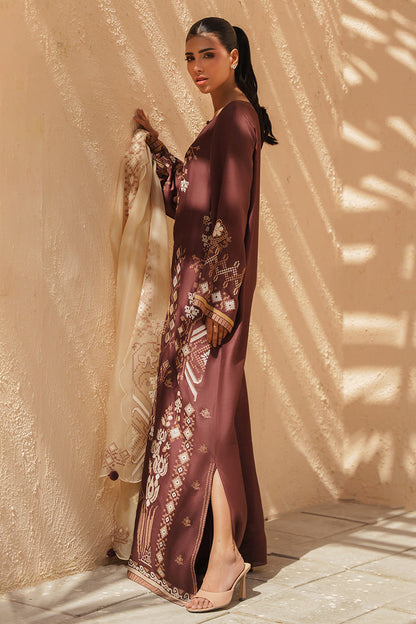 Sania Maskatiya | Summer Festive 26 | Maira (B) - Luxury Dress - available at Maria Faisal in UK and USA.