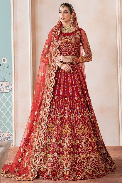 Inara | Aurelia Wedding Collection | Amada - Ladies Clothes - Maria Faisal